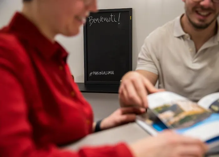 Maison La LumiaAlbergo